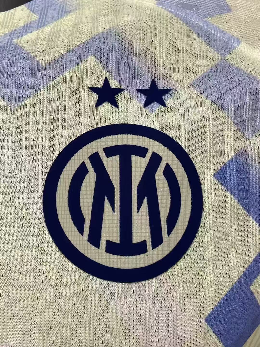 25/26 Inter Milan away jersey