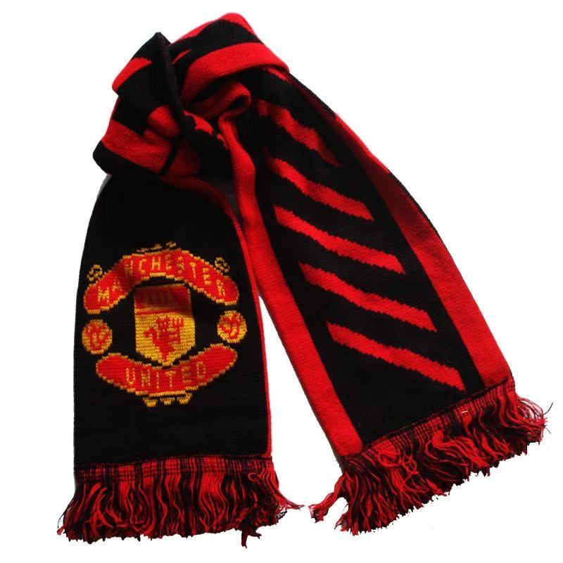 Manchester United scarf (diagonal)