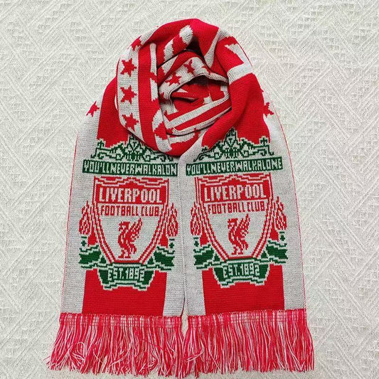 Liverpool scarf