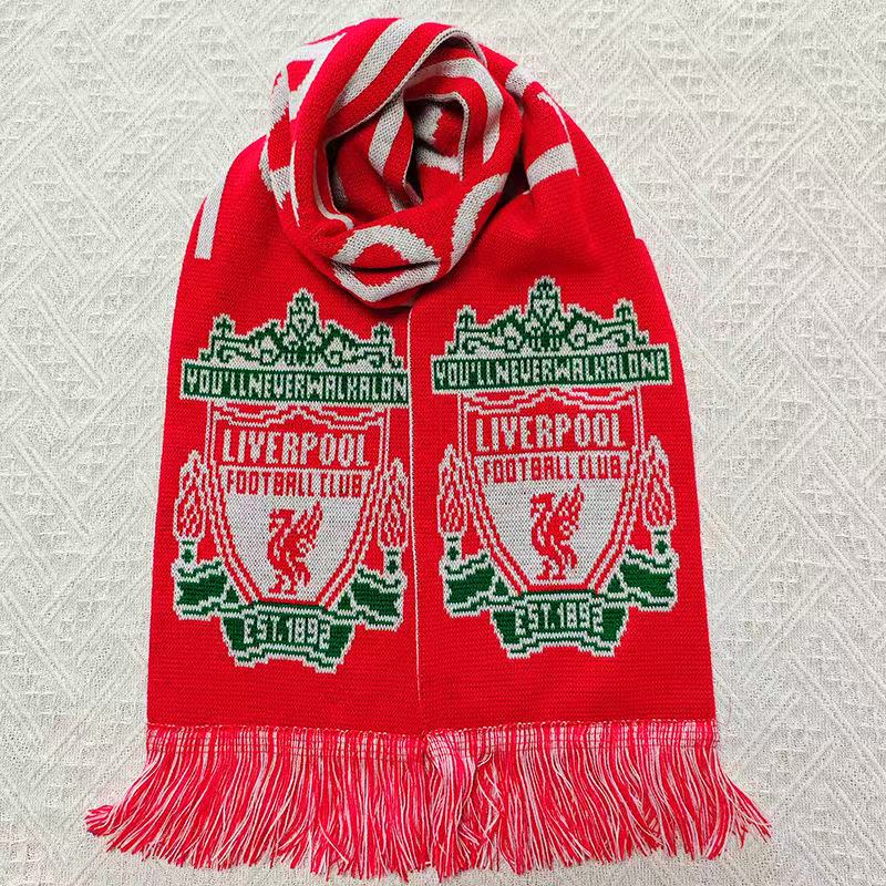 Liverpool scarf