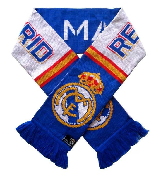Real Madrid scarf
