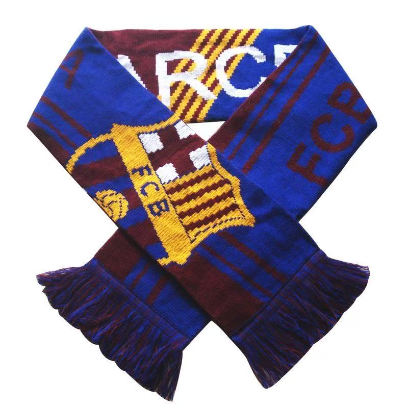 Barcelona scarf