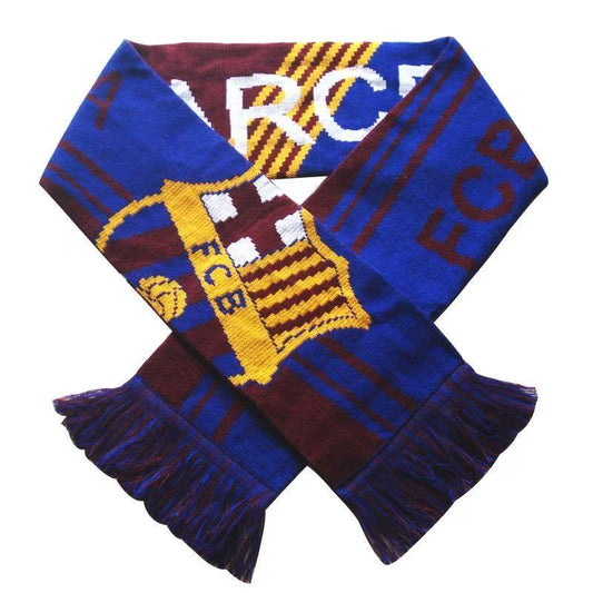 Barcelona scarf