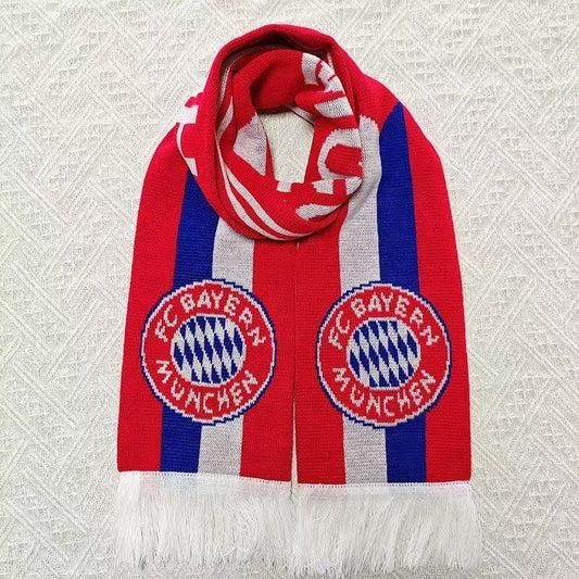 Bayern scarf