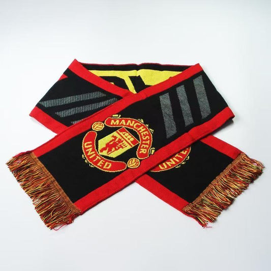 Manchester United scarf