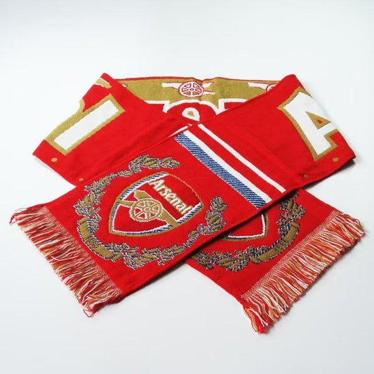 Arsenal 1886 Commemorative Scarf