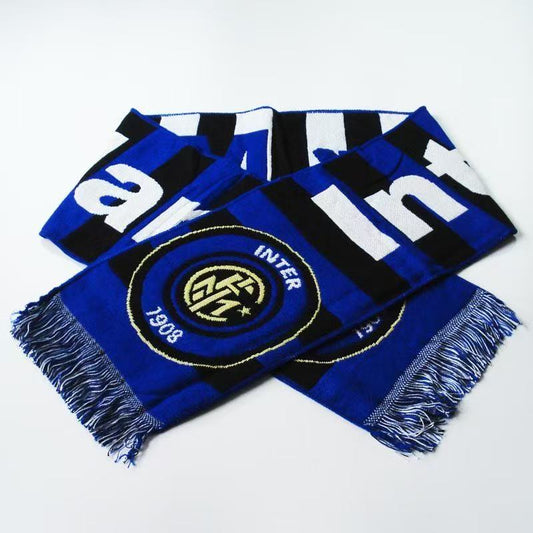 Inter Milan 1908 scarf