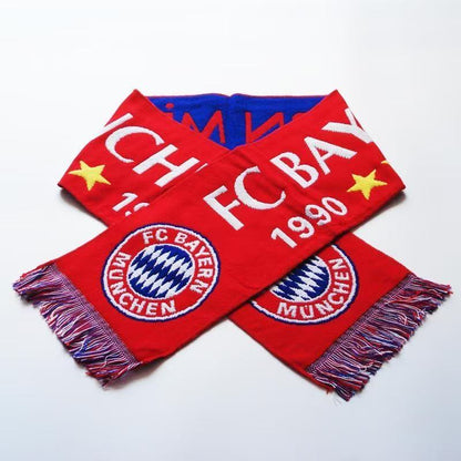 Bayern scarf