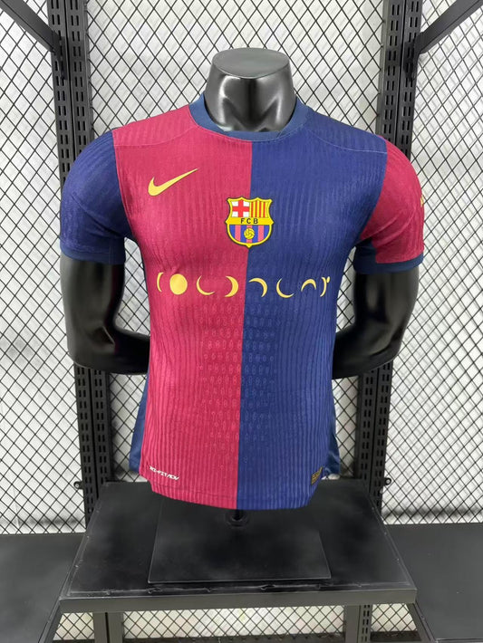 2025 Barcelona Home Special Edition jersey