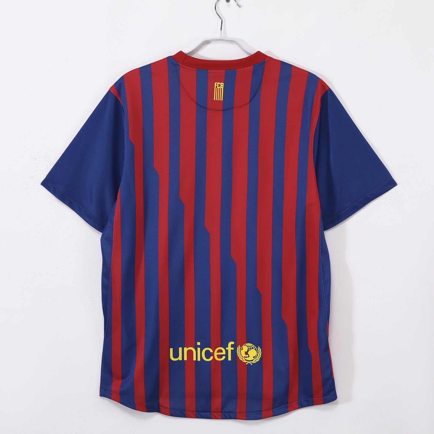 11/12 Barcelona home jersey