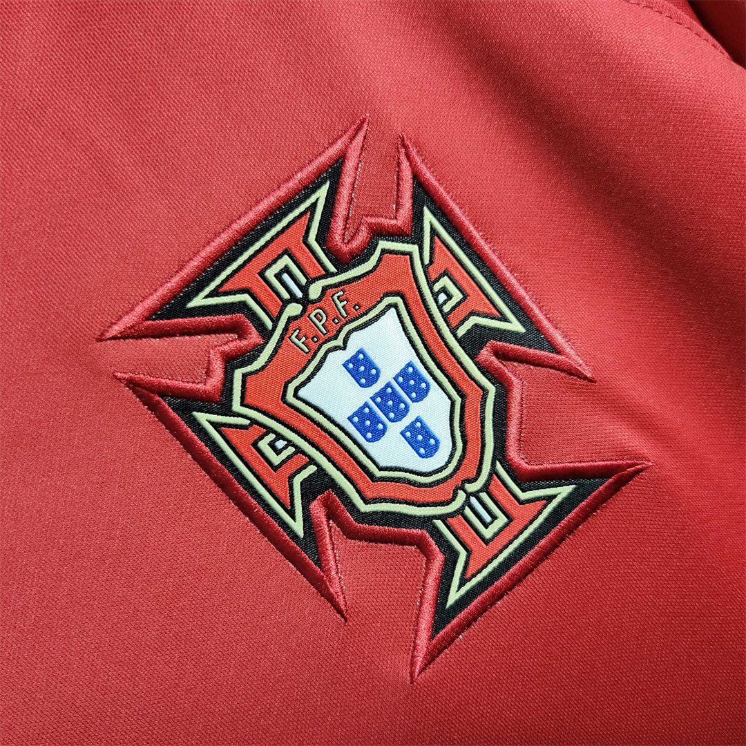 2022 Portugal home Jersey