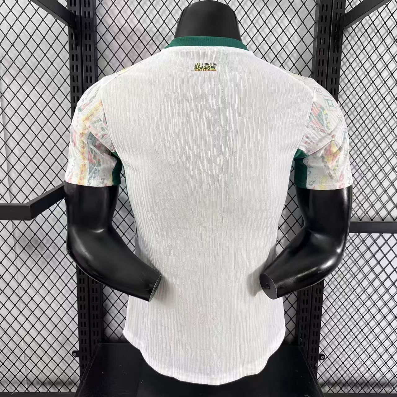2026 World Cup Senegal home jersey