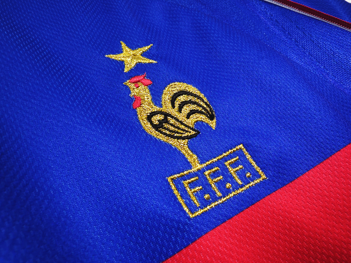 98 French home jersey