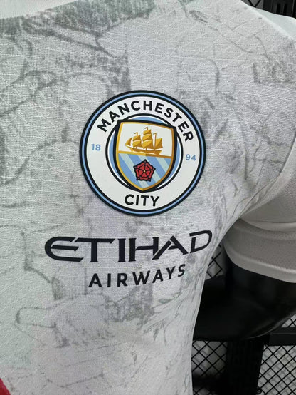 25/26 Manchester City away jersey