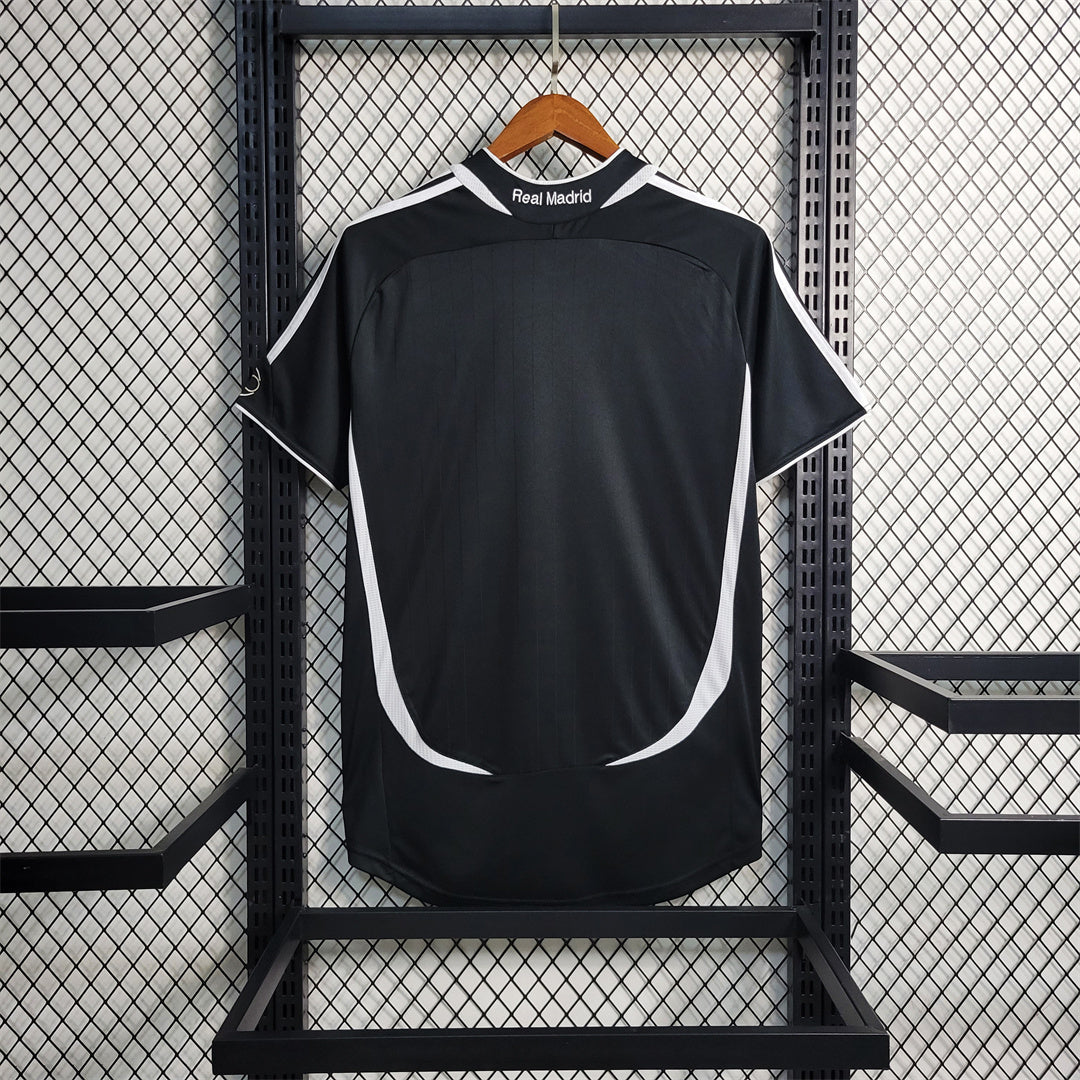 06/07 Real Madrid third away Jersey