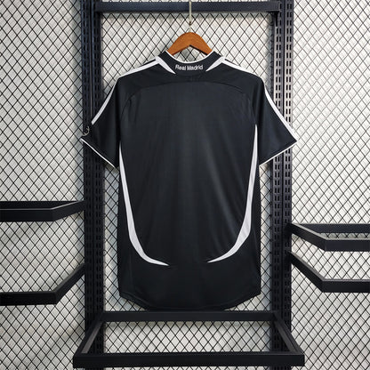 06/07 Real Madrid third away Jersey