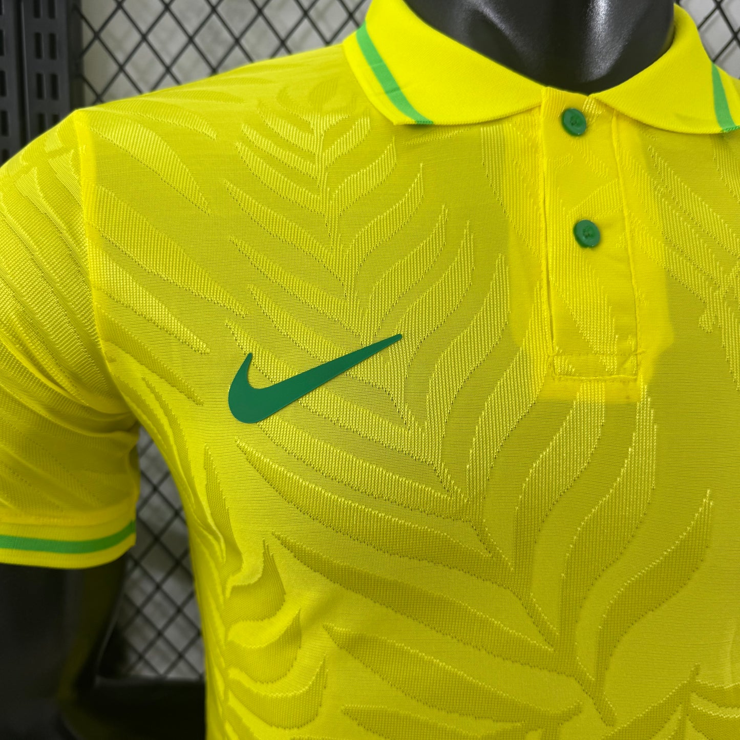 25/26 Brazil Special Edition Football Shirt