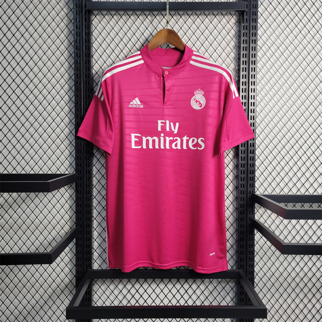 14/15 Real Madrid away Jersey