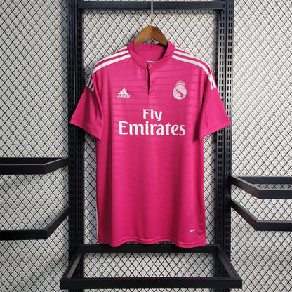14/15 Real Madrid away Jersey
