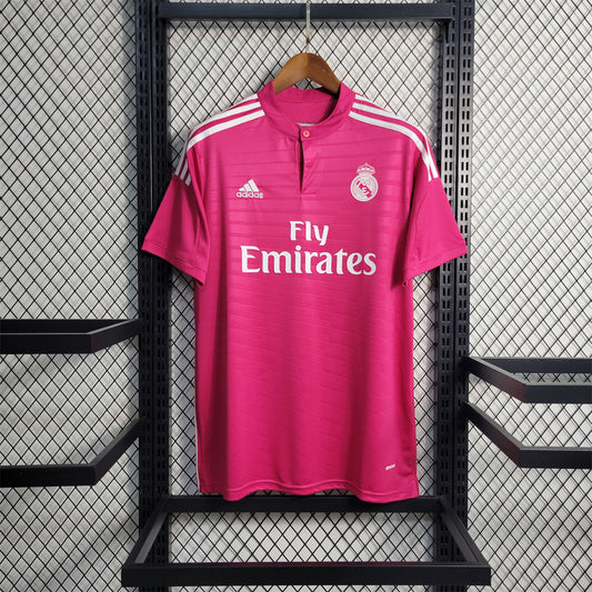 14/15 Real Madrid away Jersey