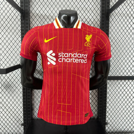 24/25 Liverpool home jersey