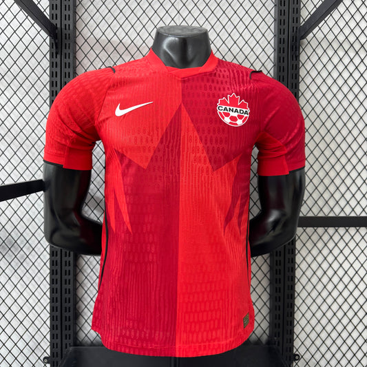 2026 World Canada home jersey