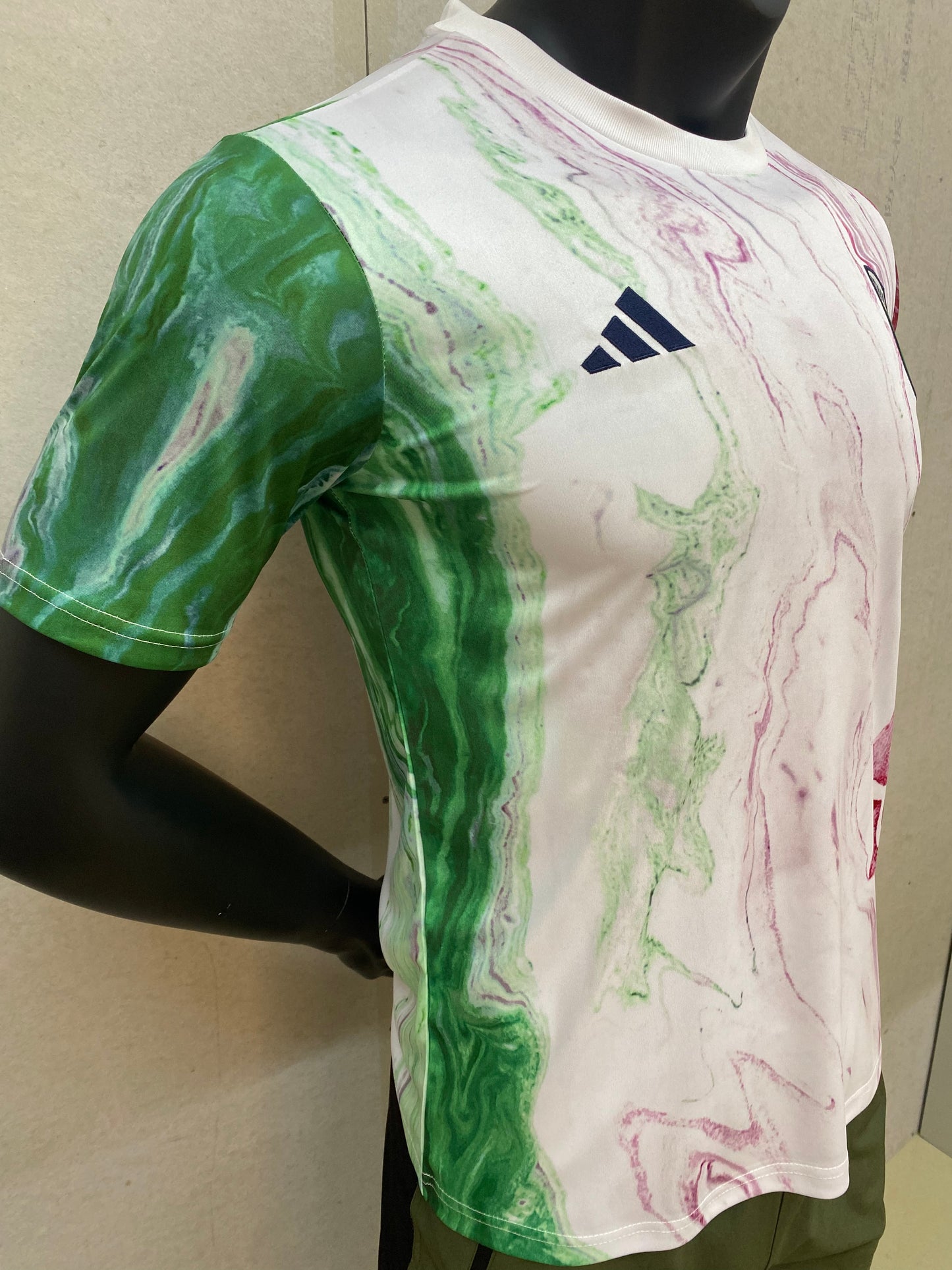 23/24 Italy warm-up jersey