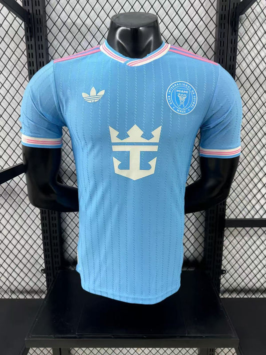 25/26 Miami second away jersey