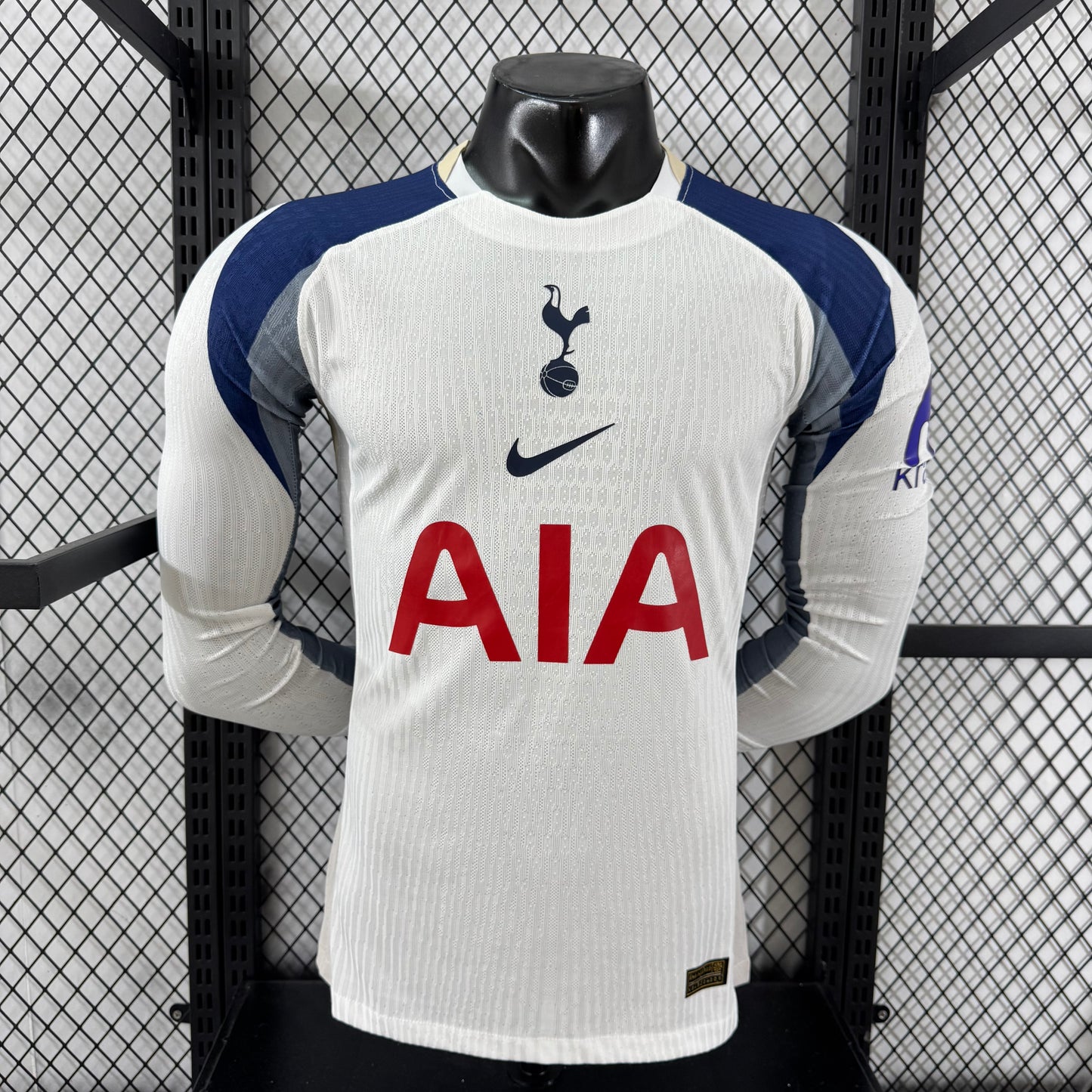 25/26 Tottenham Hotspur home long-sleeved