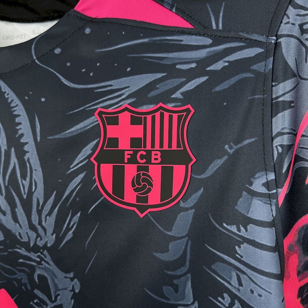 25/26 Barcelona Dragon Special Edition Jersey