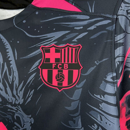 25/26 Barcelona Dragon Special Edition Jersey