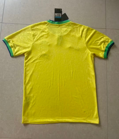 2022 Brazil home jersey