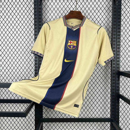 26/27 Barcelona Retro Style Special Jersey
