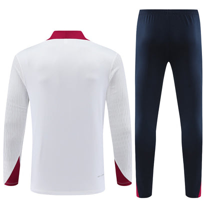 Ensemble Angleterre Blanc 24/25