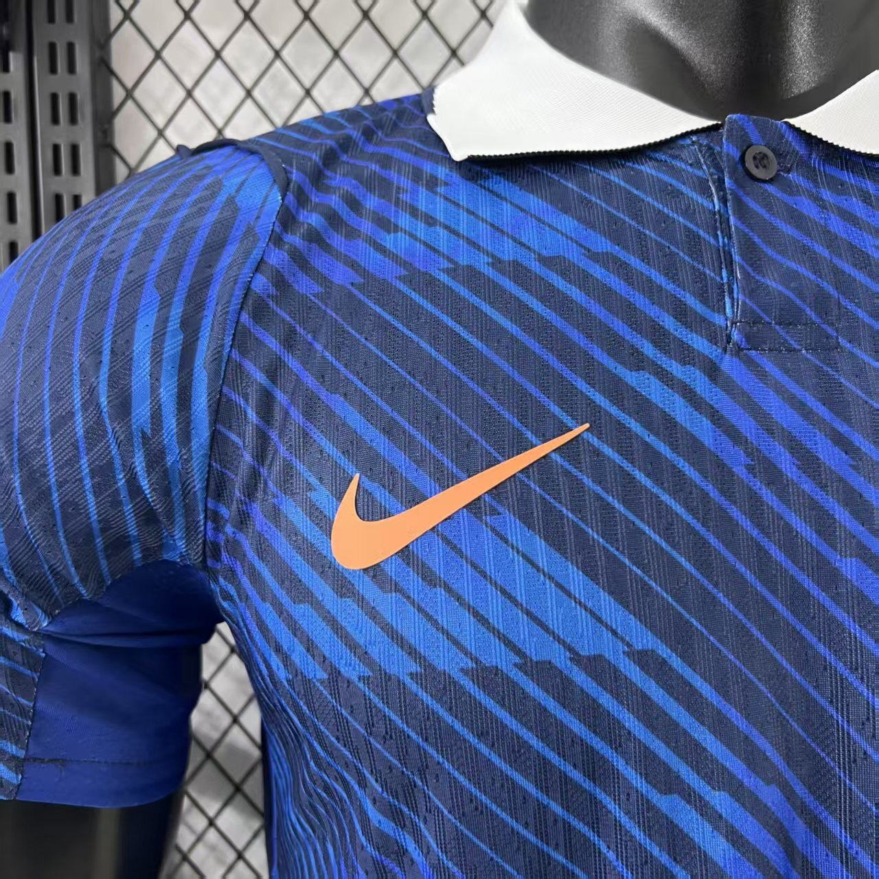 2026 World Cup France home jersey