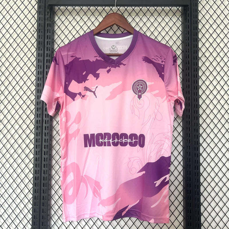 2025 Morocco Special Jersey