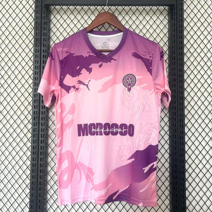 2025 Morocco Special Jersey