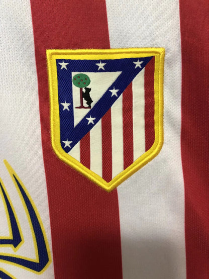 2004/2005 Atletico Madrid home jersey