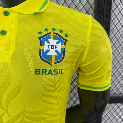 25/26 Brazil Special Edition Football Shirt