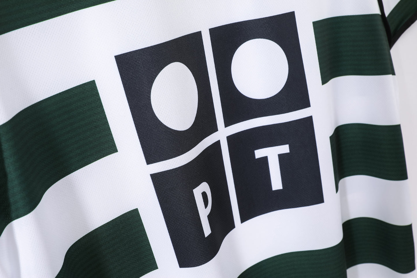 01/03 Lisbon home jersey