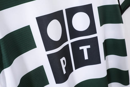 01/03 Lisbon home jersey