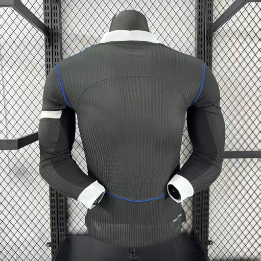 25/26 Chelsea second away long sleeved jersey