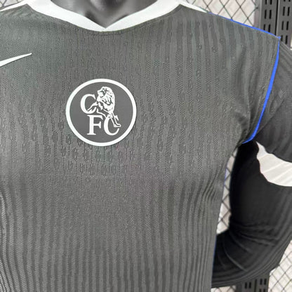 25/26 Chelsea second away long sleeved jersey