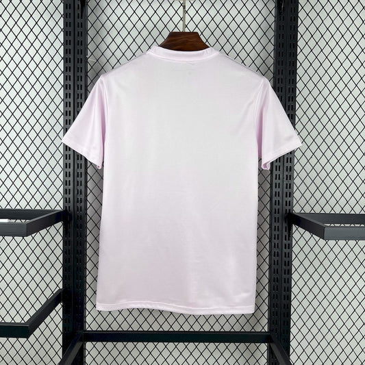 25/26 Brazil pink  Jersey