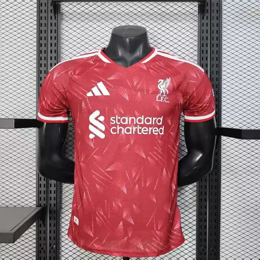 26/27  Liverpool Home jersey