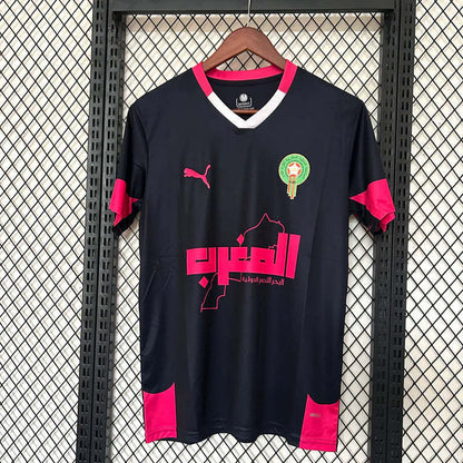 2025 Morocco Special Jersey