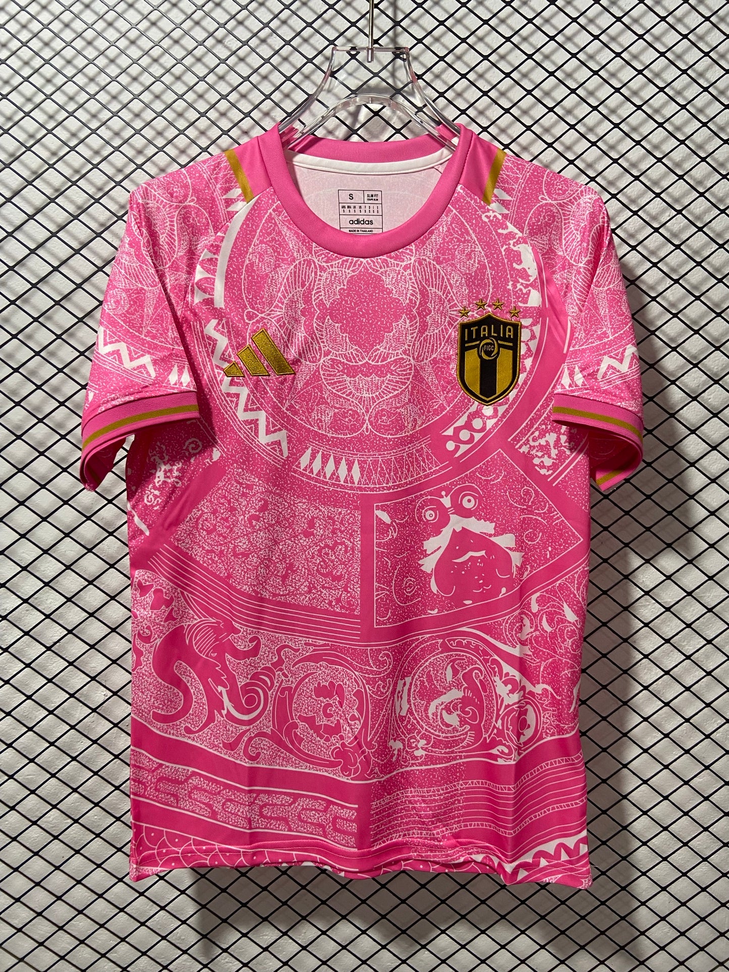 23/24 Italian concept pink