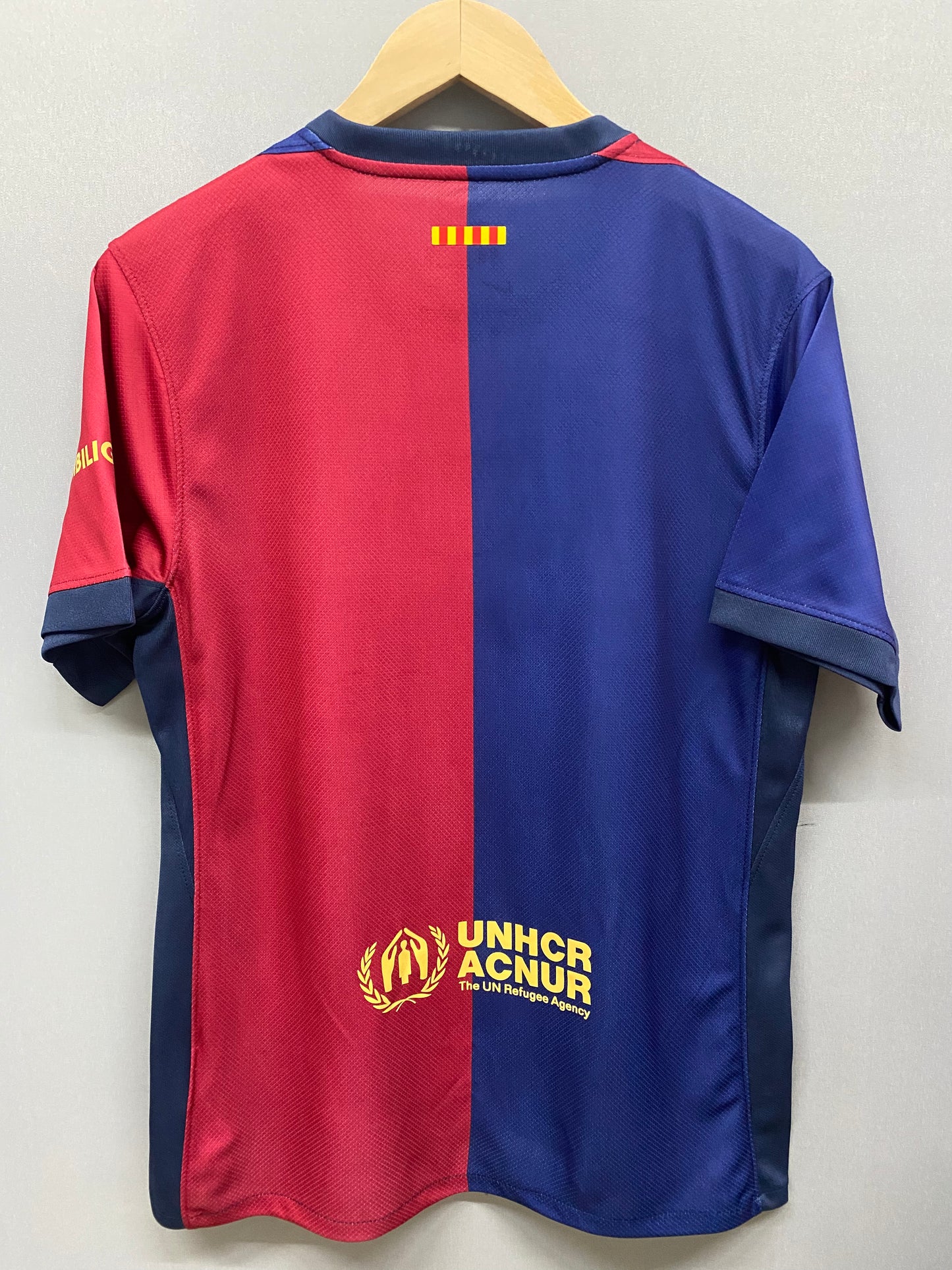 24/25 Barcelona home jersey