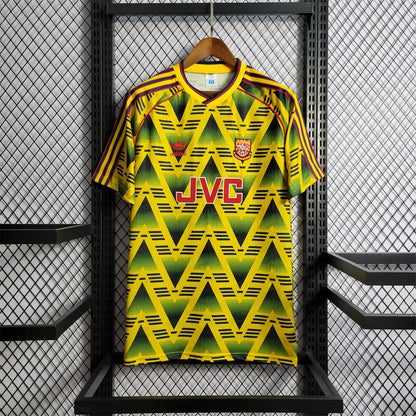 91/93 Arsenal away Jersey