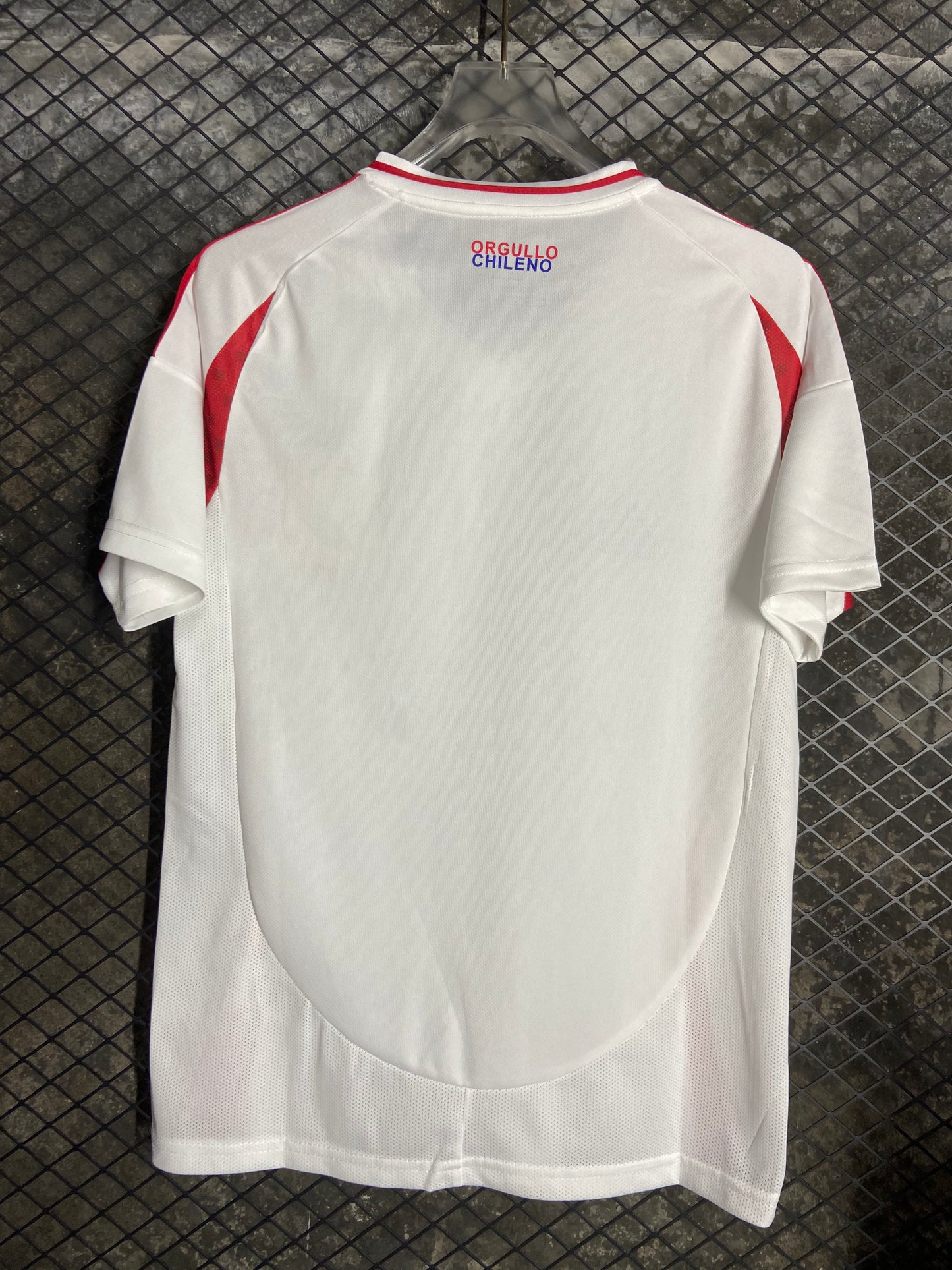 Maillot extérieur Chili 24/25